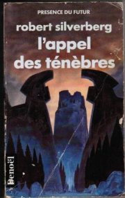 Couverture : L'APPEL DES TENEBRES