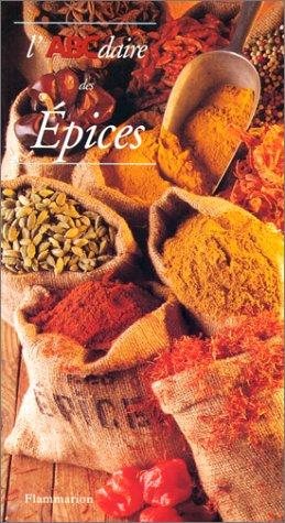 Couverture : L'ABCdaire des épices