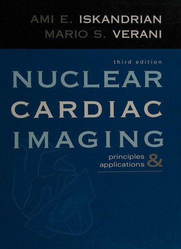 Couverture : Nuclear cardiac imaging