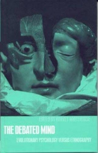 Couverture : The Debated Mind