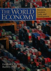 Couverture : The world economy