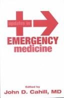 Couverture : Updates in Emergency Medicine