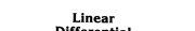 Couverture : Linear differential equations of principal type