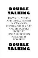 Couverture : Double talking