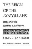 Couverture : The reign of the ayatollahs