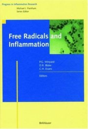 Couverture : Free Radicals and Inflammation (Progress in Inflammation Research)