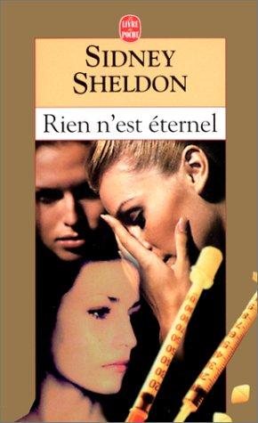 Couverture : Rien n'est éternel