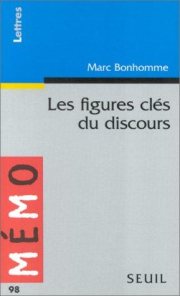 Couverture : Les figures clés du discours