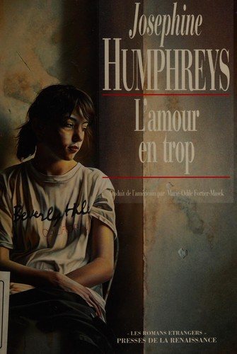 Couverture : L'amour en trop