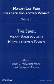 Couverture : Time series, fuzzy analysis, and miscellaneous topics