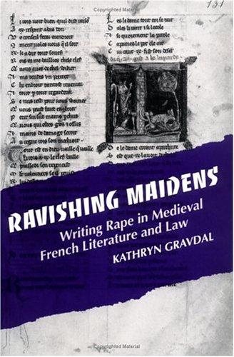 Couverture : Ravishing maidens