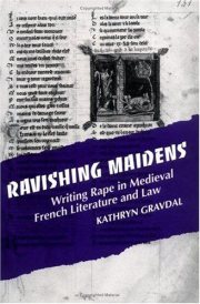 Couverture : Ravishing maidens