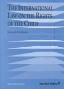 Couverture : The international law on the rights of the child