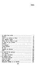 Couverture : Los relatos