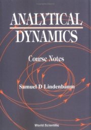 Couverture : Analytical dynamics