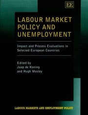 Couverture : Labour Market Policy and Unemployment