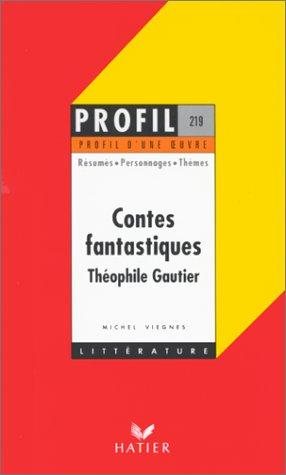 Couverture : Profil d'une oeuvre 