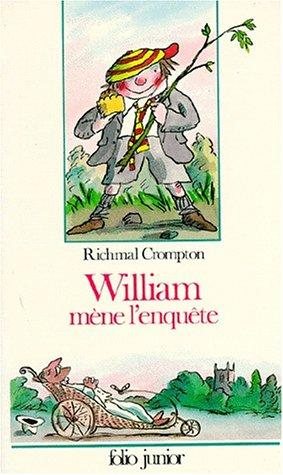 Couverture : William Mene L'Enquete