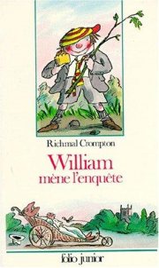 Couverture : William Mene L'Enquete