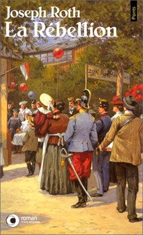 Couverture : La Rébellion