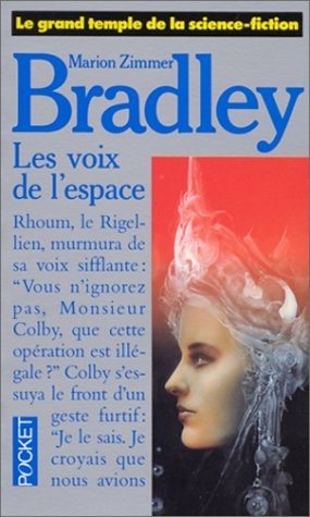 Couverture : Les Voix De L'espace