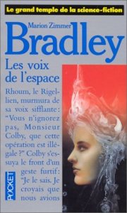 Couverture : Les Voix De L'espace