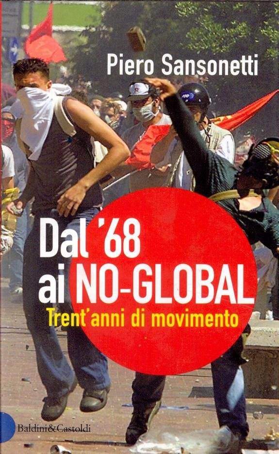 Couverture : Dal '68 AI No-Global