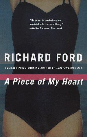 Couverture : A piece of my heart