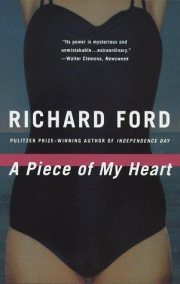 Couverture : A piece of my heart