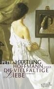 Couverture : Hoffmann, Oder, Die Vielfaltige Liebe