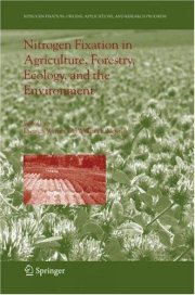 Couverture : Nitrogen fixation in agriculture, forestry, ecology, and the environment