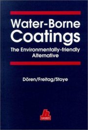 Couverture : Water-borne coatings