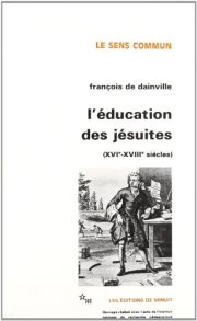 Couverture : L' Éducation des jésuites