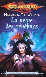 Couverture : La reine des ténèbres