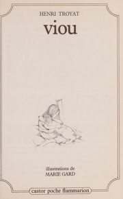 Couverture : Viou