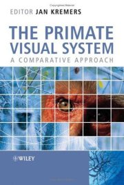 Couverture : The Primate visual system