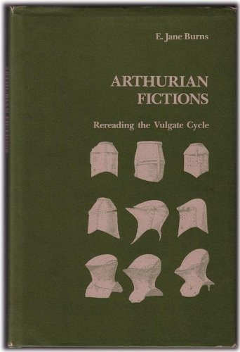 Couverture : Arthurian fictions