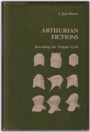 Couverture : Arthurian fictions