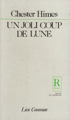 Couverture : Un Joli coup de lune