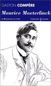 Couverture : Maurice Maeterlinck