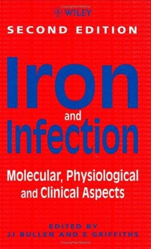 Couverture : Iron and infection