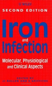 Couverture : Iron and infection