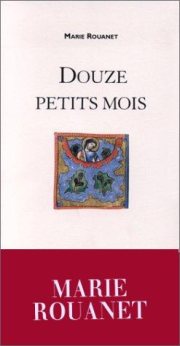 Couverture : Douze petits mois