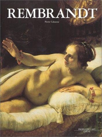 Couverture : Rembrandt
