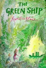 Couverture : Green Ship