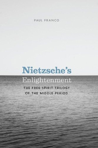 Couverture : Nietzsche's enlightenment
