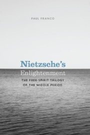 Couverture : Nietzsche's enlightenment