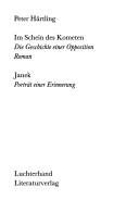Couverture : Im Schein des Kometen