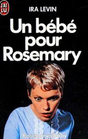 Couverture : Un bebe pour Rosemary