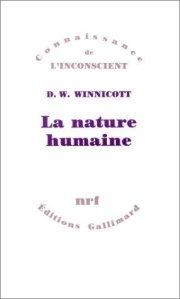 Couverture : La nature humaine